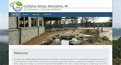 Desktop Screenshot of eda-pa.com