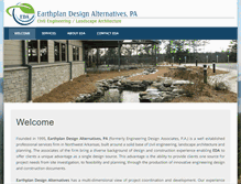 Tablet Screenshot of eda-pa.com